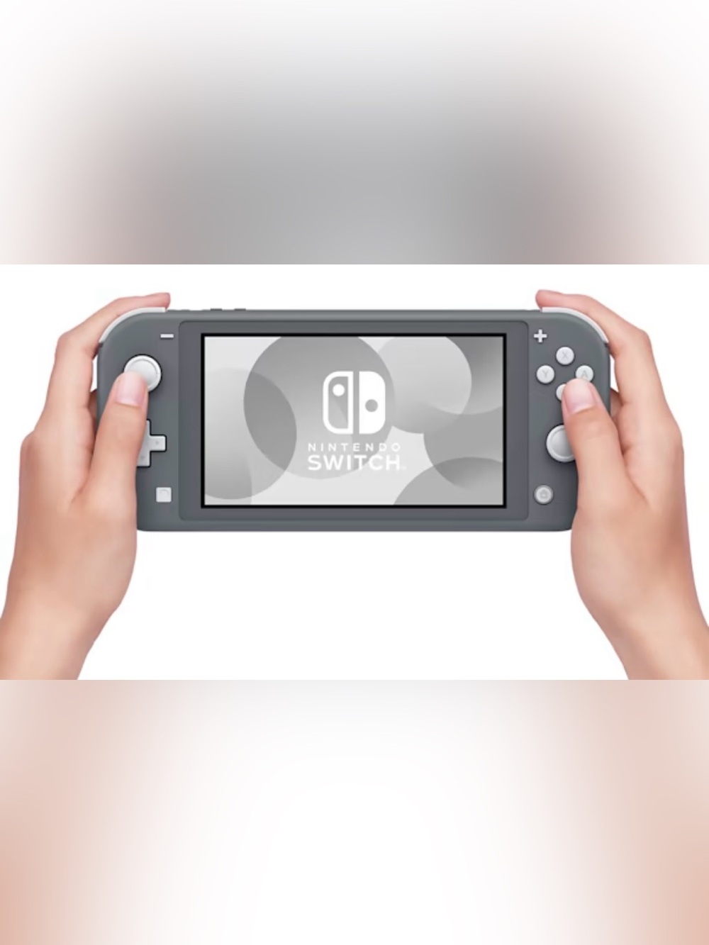 Nintendo Switch™ Lite - Gray